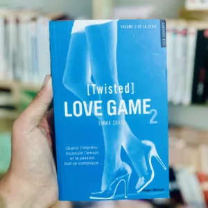 Twisted - Love Game 2 de Emma Chase 