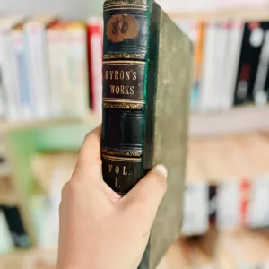 The Works of Lord Byron: With a Life and Illustrative Notes by William Anderson
