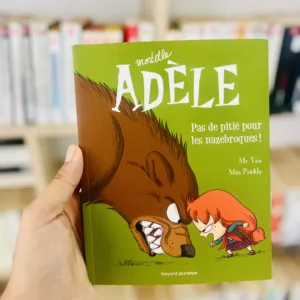 Pas de pitié pour les nazebroques ! de Mr Tan