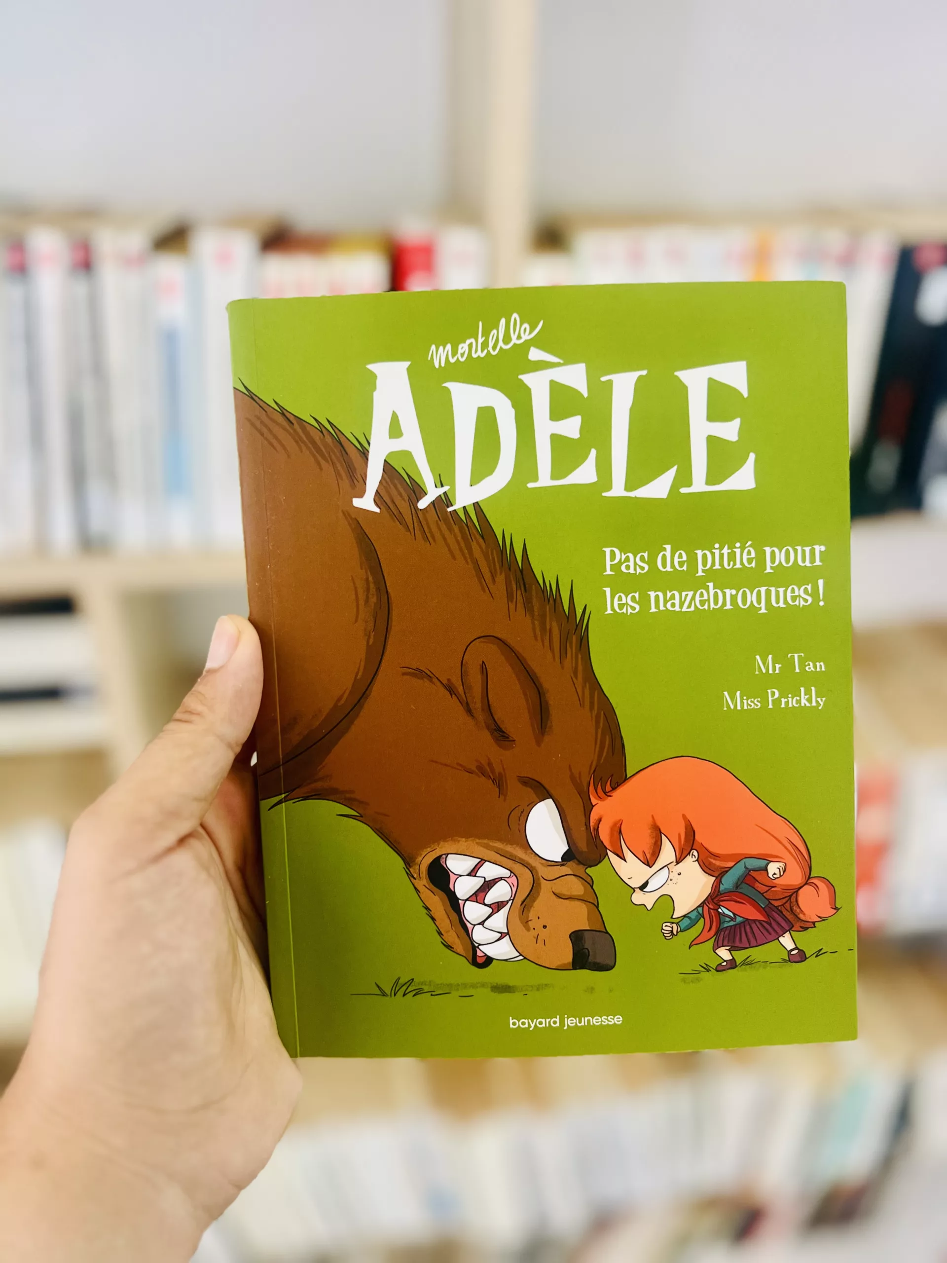 Pas de pitié pour les nazebroques ! de Mr Tan