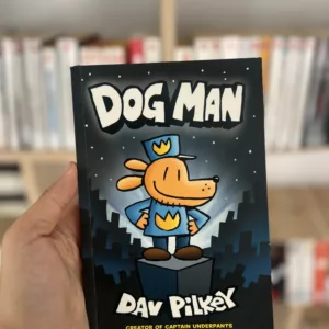 Dog Man 1: Dog Man (HB) NE: Volume 1 by Dav Pilkey