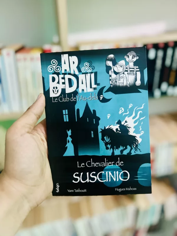 Ar Bed All : le club de l'au-delà 1 Ar Bed All : le club de l’au-delà