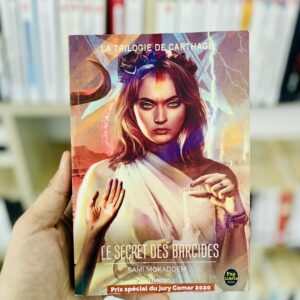 Le secret des Barcides - Sami Mokaddem