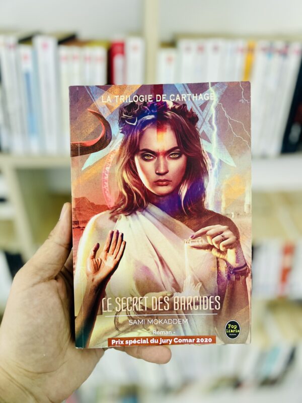 Le secret des Barcides – Sami Mokaddem