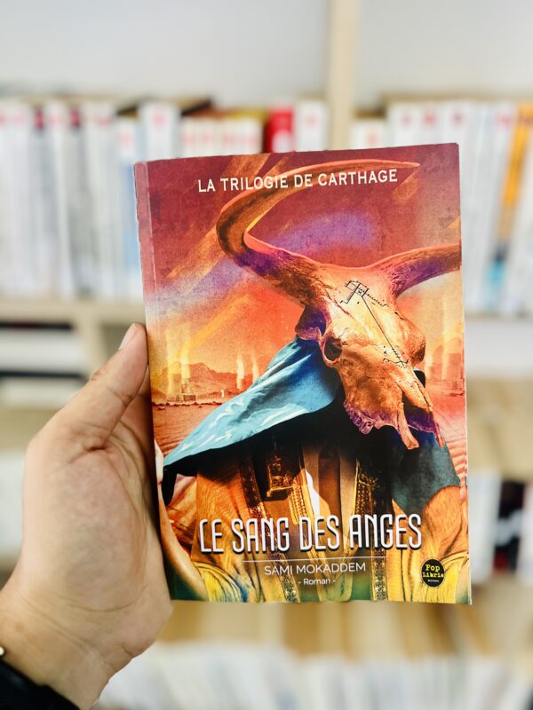 Le sang des anges – Sami Mokaddem