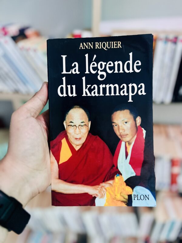 La légende du karmapa 1 La légende du karmapa
