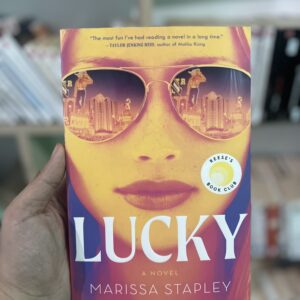 Lucky 2 Lucky by Marissa Stapley