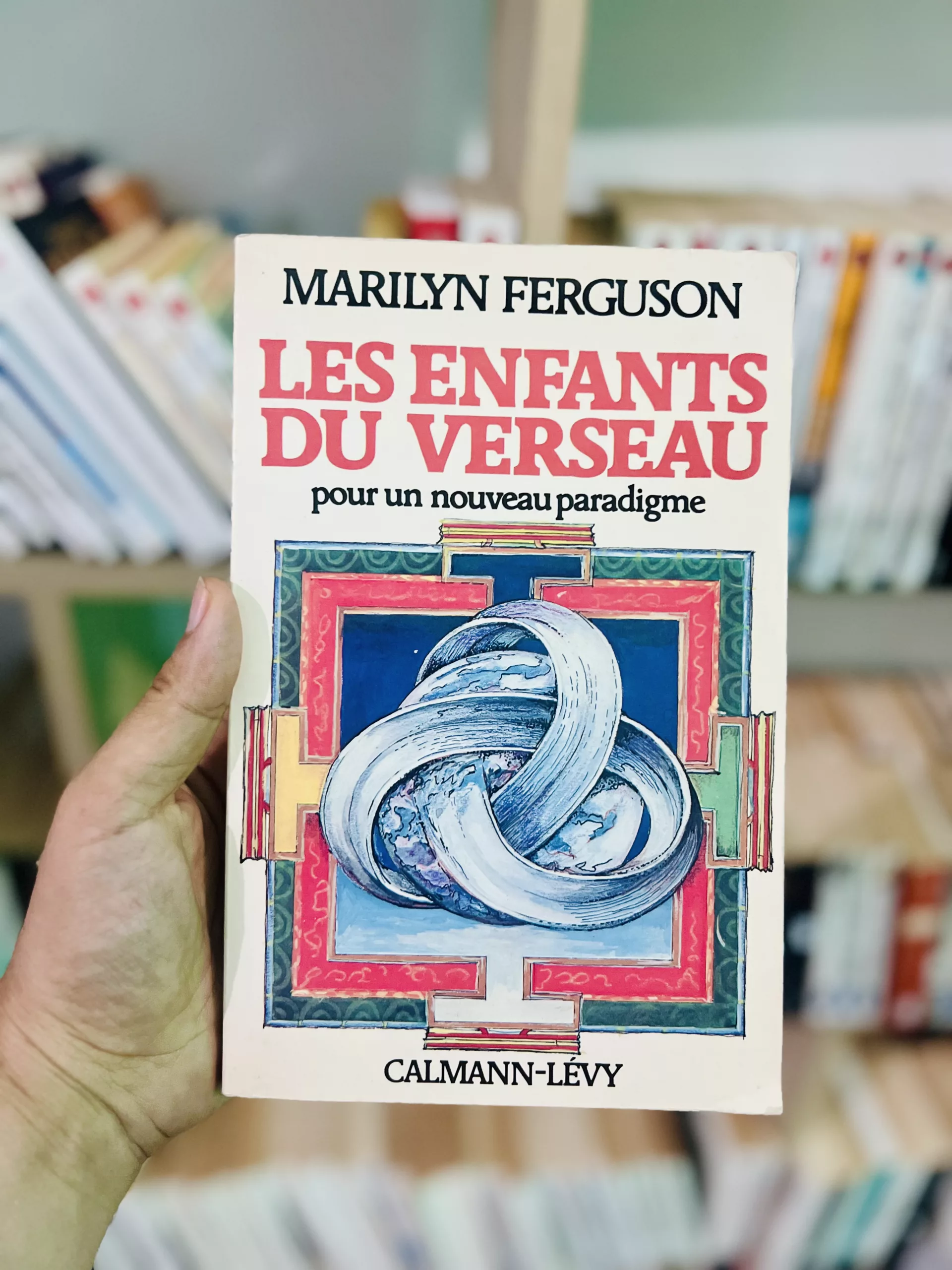 Les enfants du verseau pour un nouveau paradigme