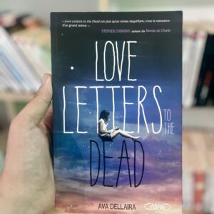 Love letters to the dead 8 Love letters to the dead by Ava Dellaira