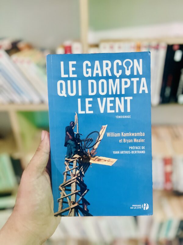 Le garçon qui dompta le vent témoignage 1 Le garçon qui dompta le vent témoignage