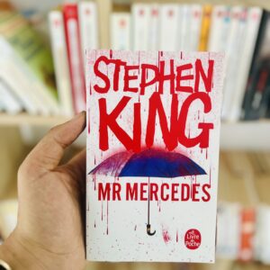 Mr Mercedes - Stephen King