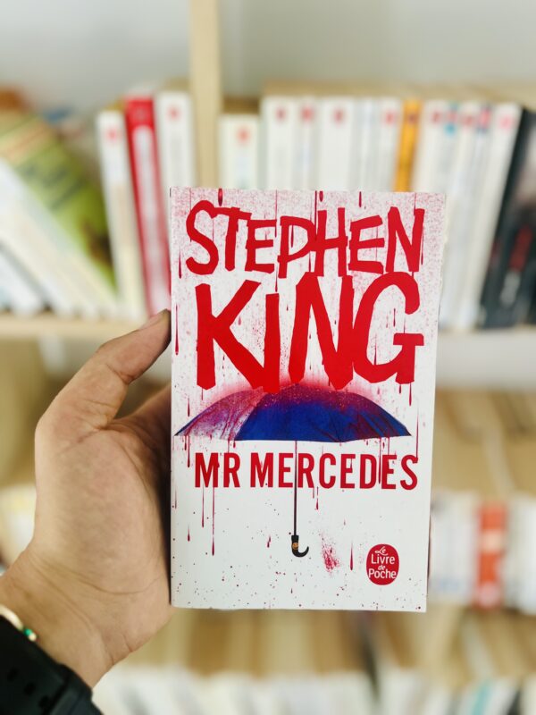 Mr Mercedes - Stephen King 1 Mr Mercedes – Stephen King