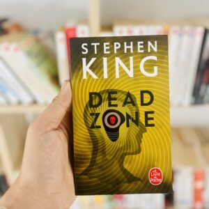 Dead zone (l'accident) - Stephen King