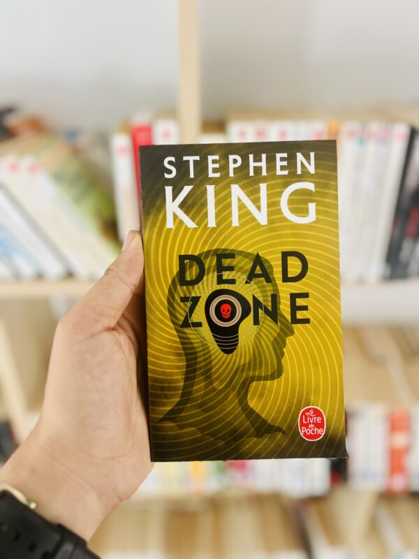 Dead zone (l'accident) - Stephen King 1 Dead zone (l’accident) – Stephen King