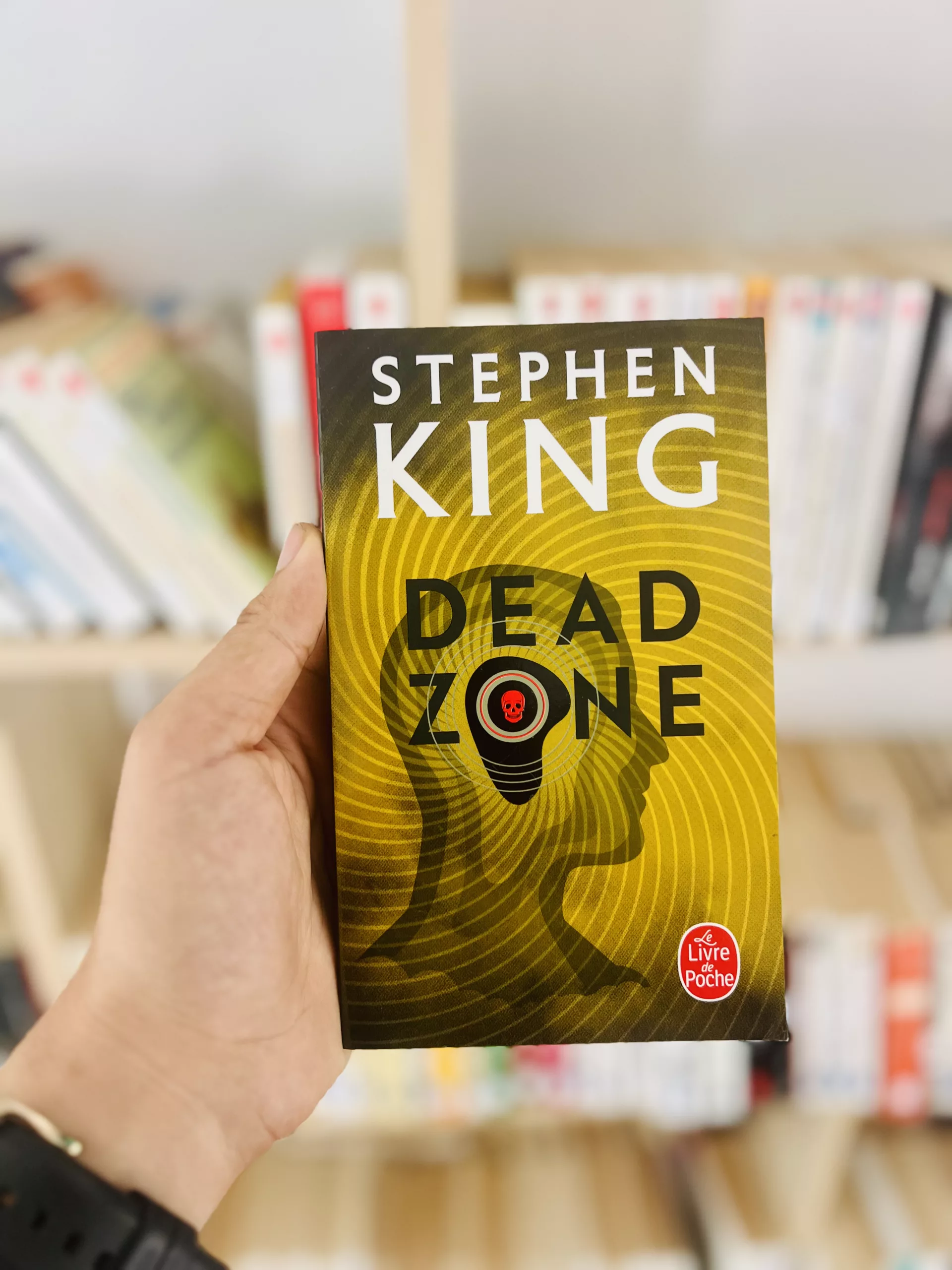 Dead zone (l’accident) – Stephen King