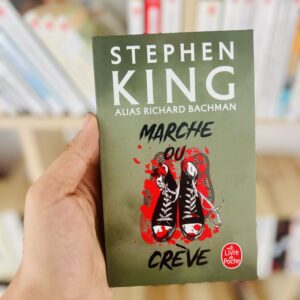 Marche ou crève - Stephen King
