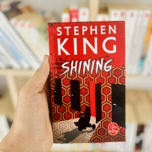 Shining l'enfant lumière - Stephen King