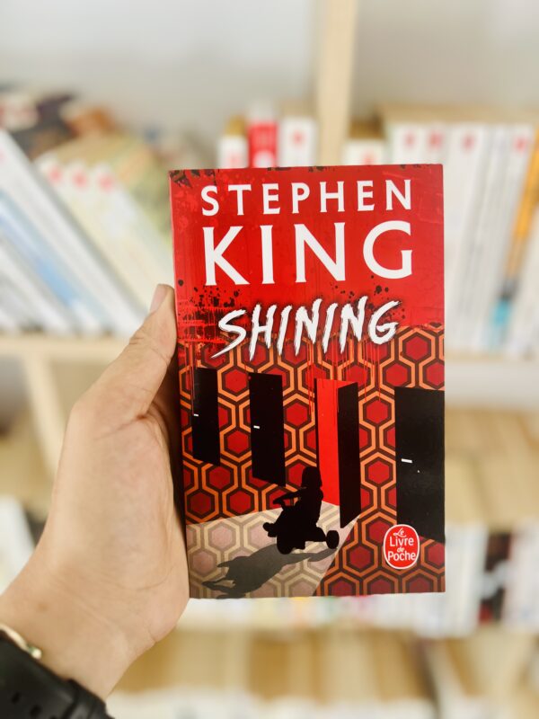 Shining l'enfant lumière - Stephen King 1 Shining l’enfant lumière – Stephen King