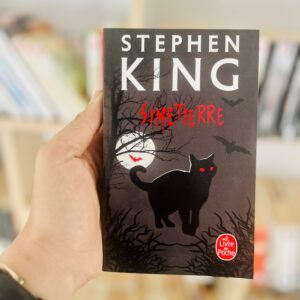 Simetierre - Stephen King