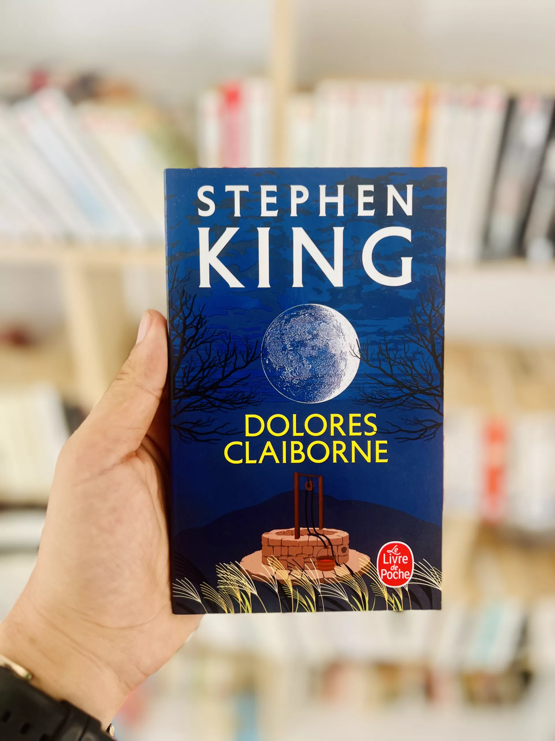 Dolores Claiborne – Stephen King