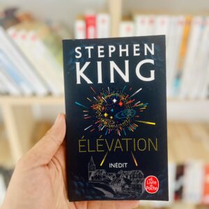 Elevation - Stephen King