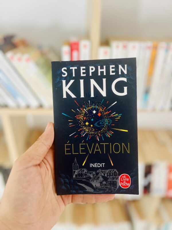 Elevation – Stephen King