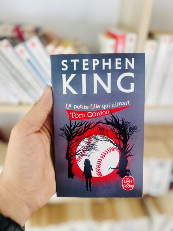 La petite fille qui aimait Tom Gordon - Stephen King 1 La petite fille qui aimait Tom Gordon – Stephen King