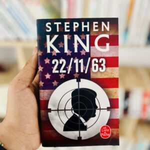 Vingt-deux/Onze/Soixante-trois - Stephen King