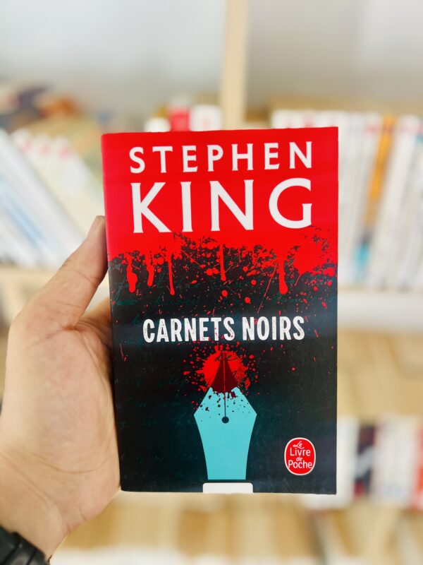 Carnets noirs - Stephen King 1 Carnets noirs – Stephen King
