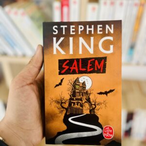 Salem - Stephen King