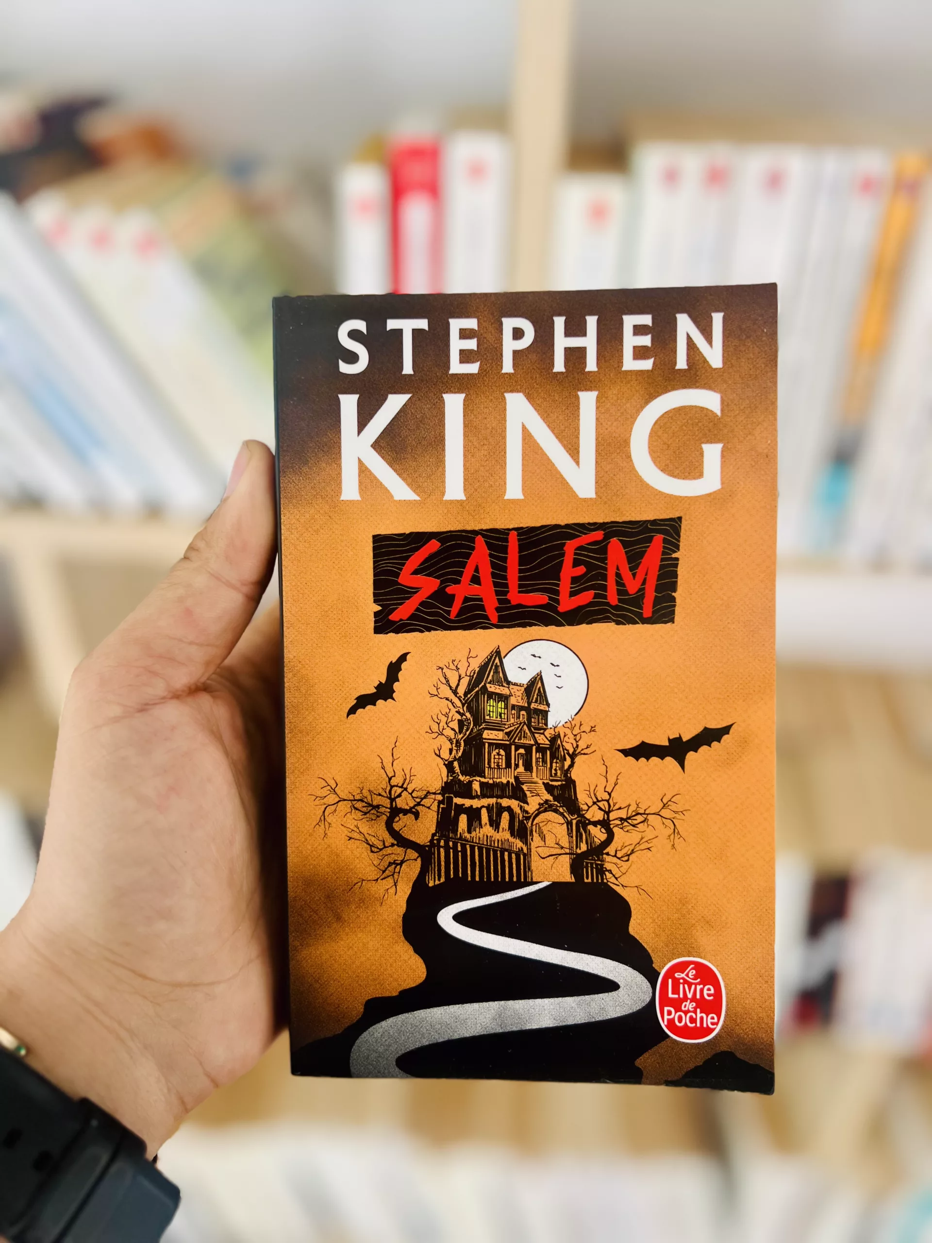 Salem – Stephen King