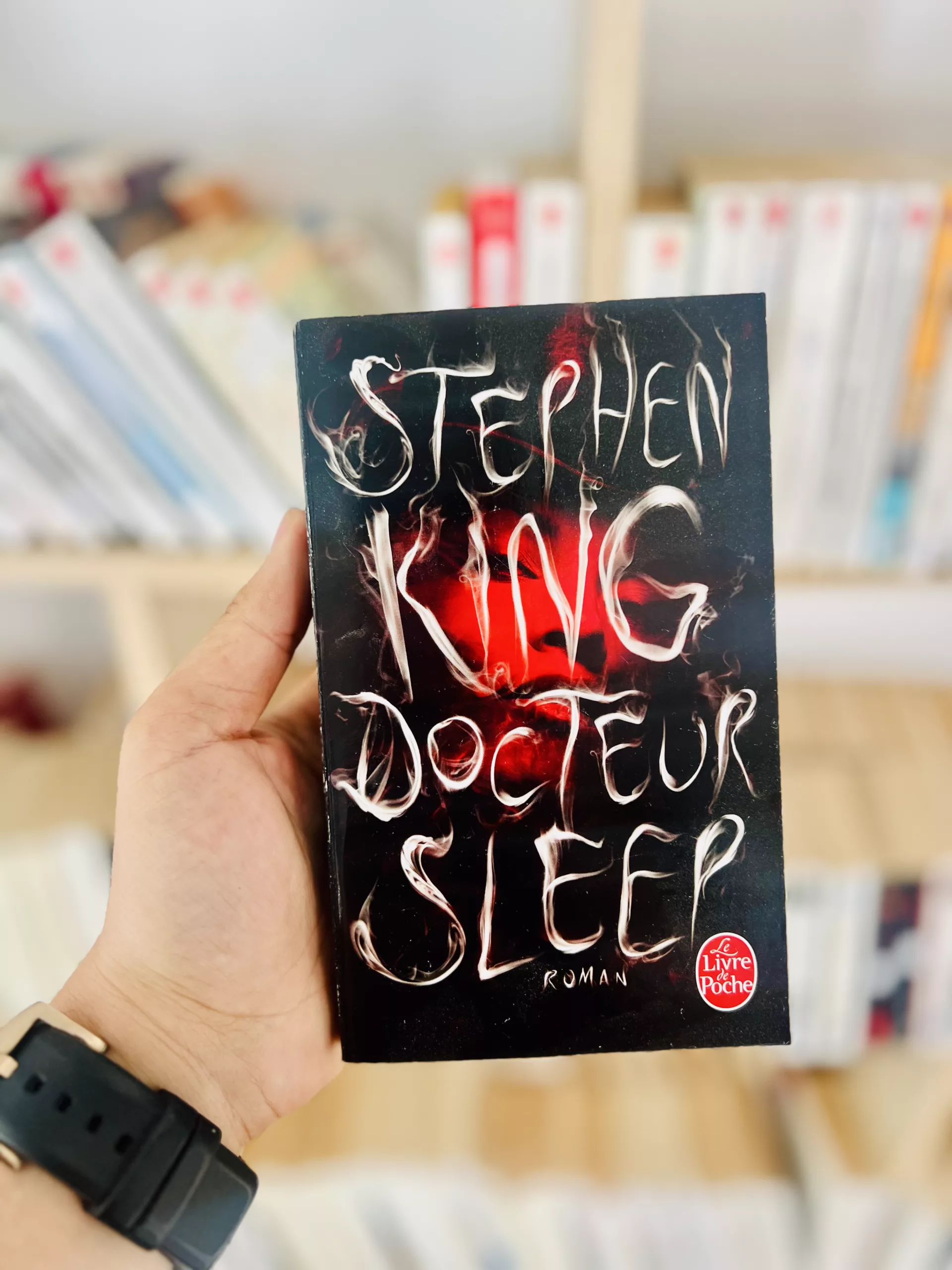 Docteur Sleep – Stephen King
