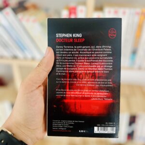 Docteur Sleep - Stephen King