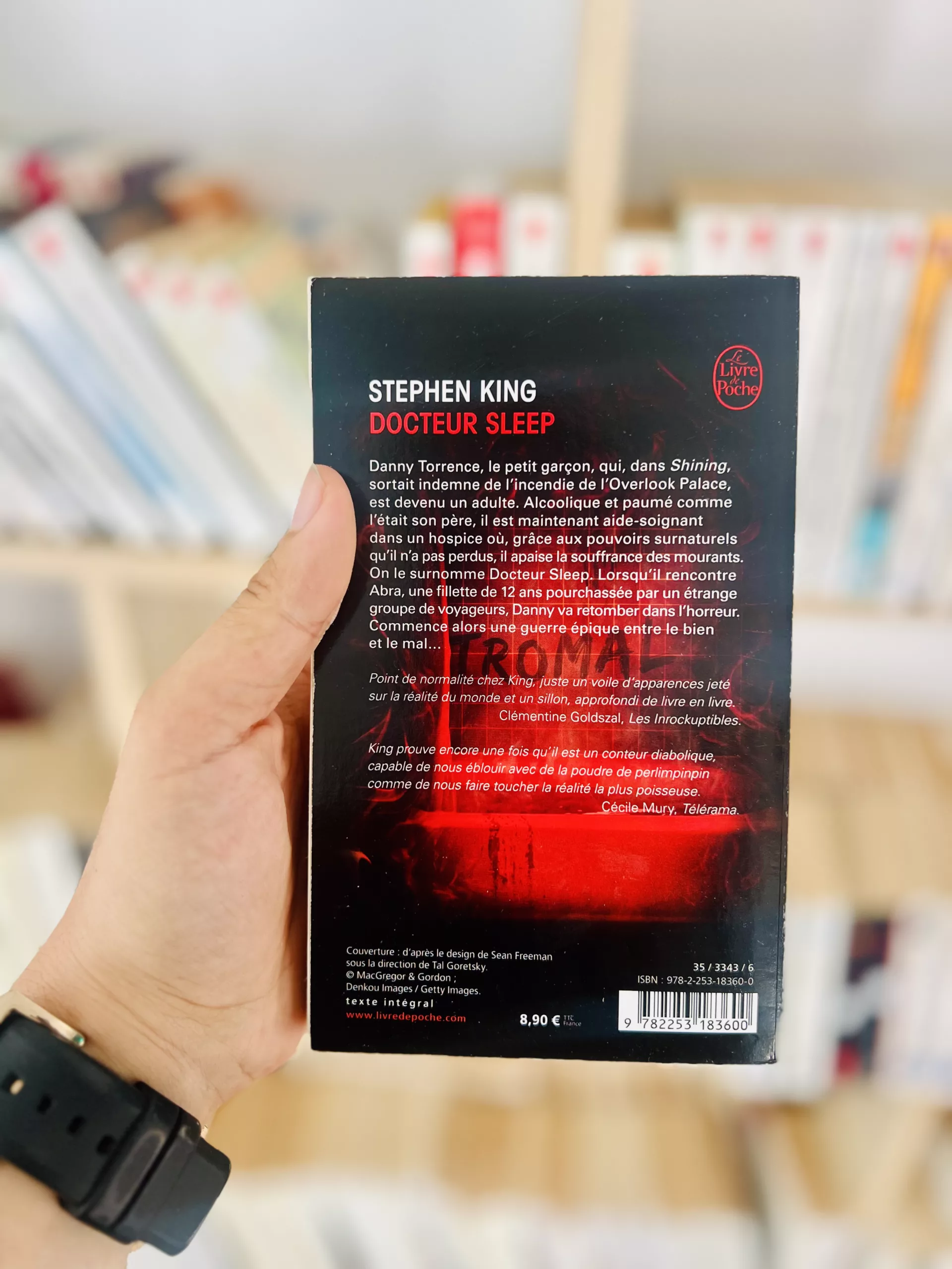 Docteur Sleep – Stephen King