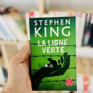La ligne verte - Stephen King