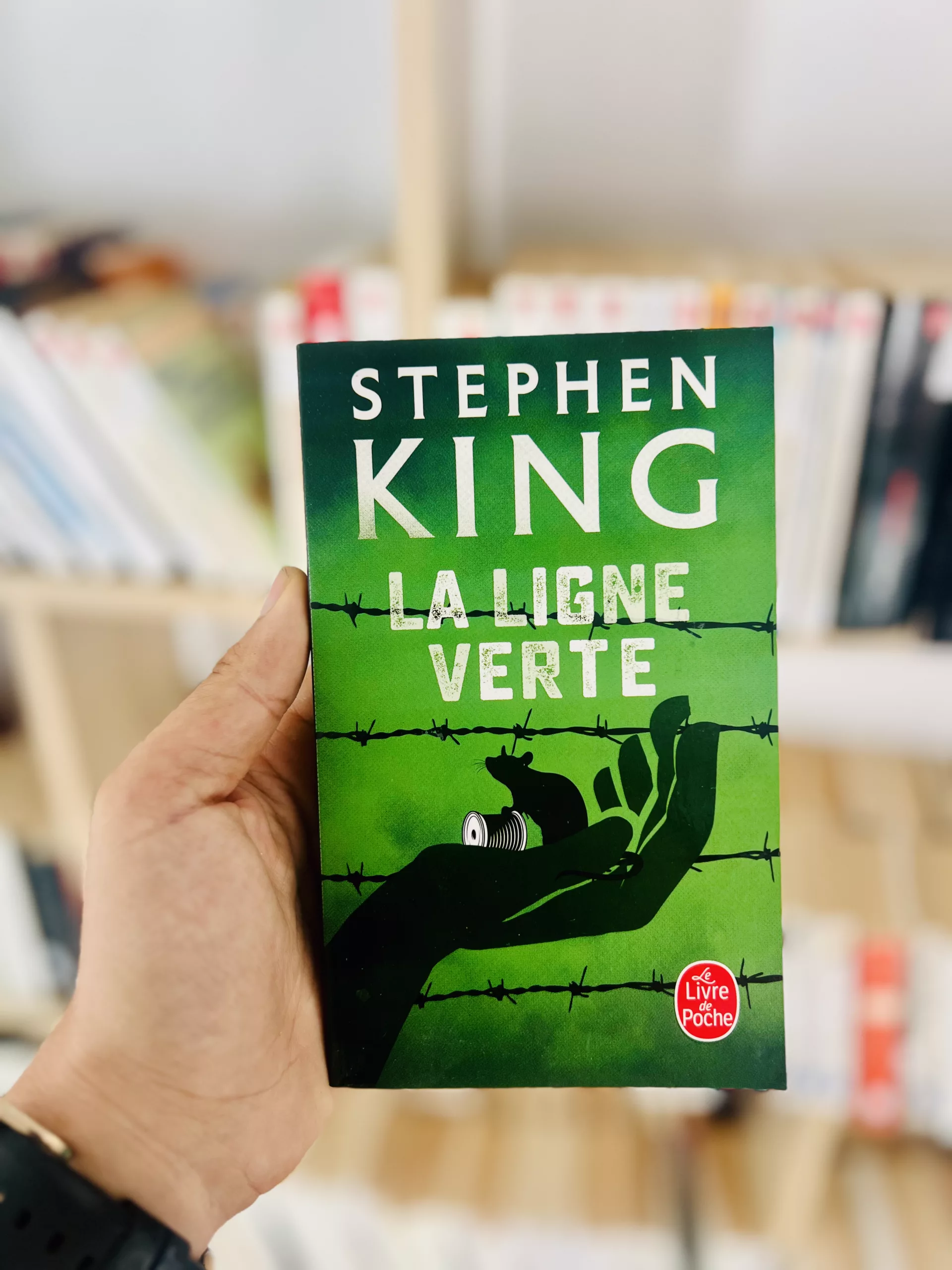 La ligne verte – Stephen King