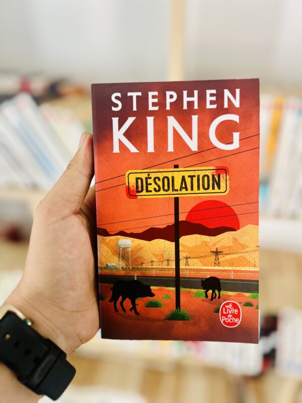 Désolation – Stephen King