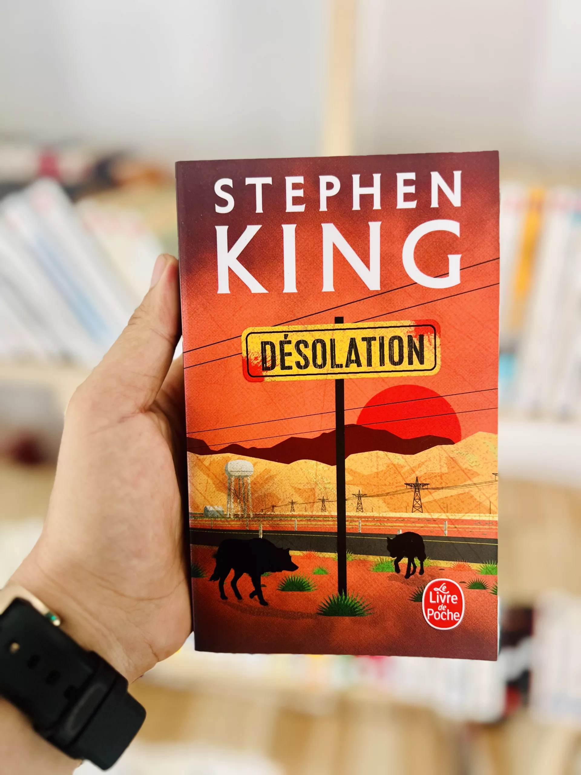 Désolation – Stephen King