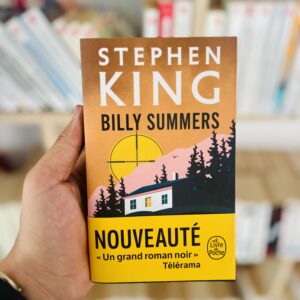 Billy Summers - Stephen King