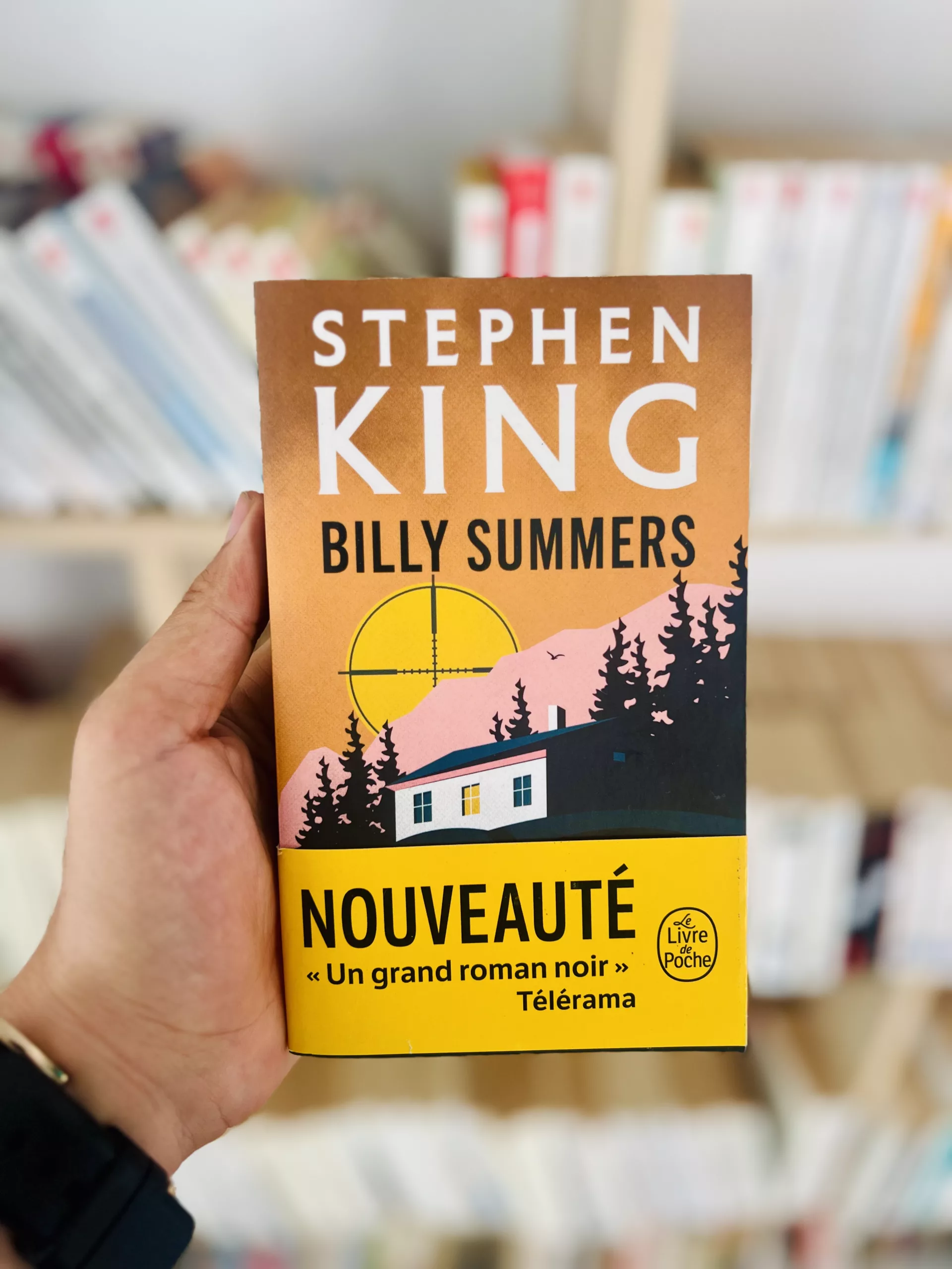 Billy Summers – Stephen King