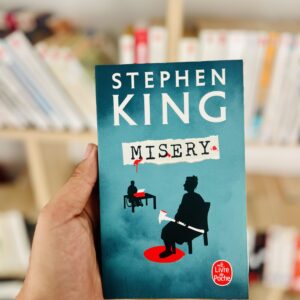 Misery - Stephen King