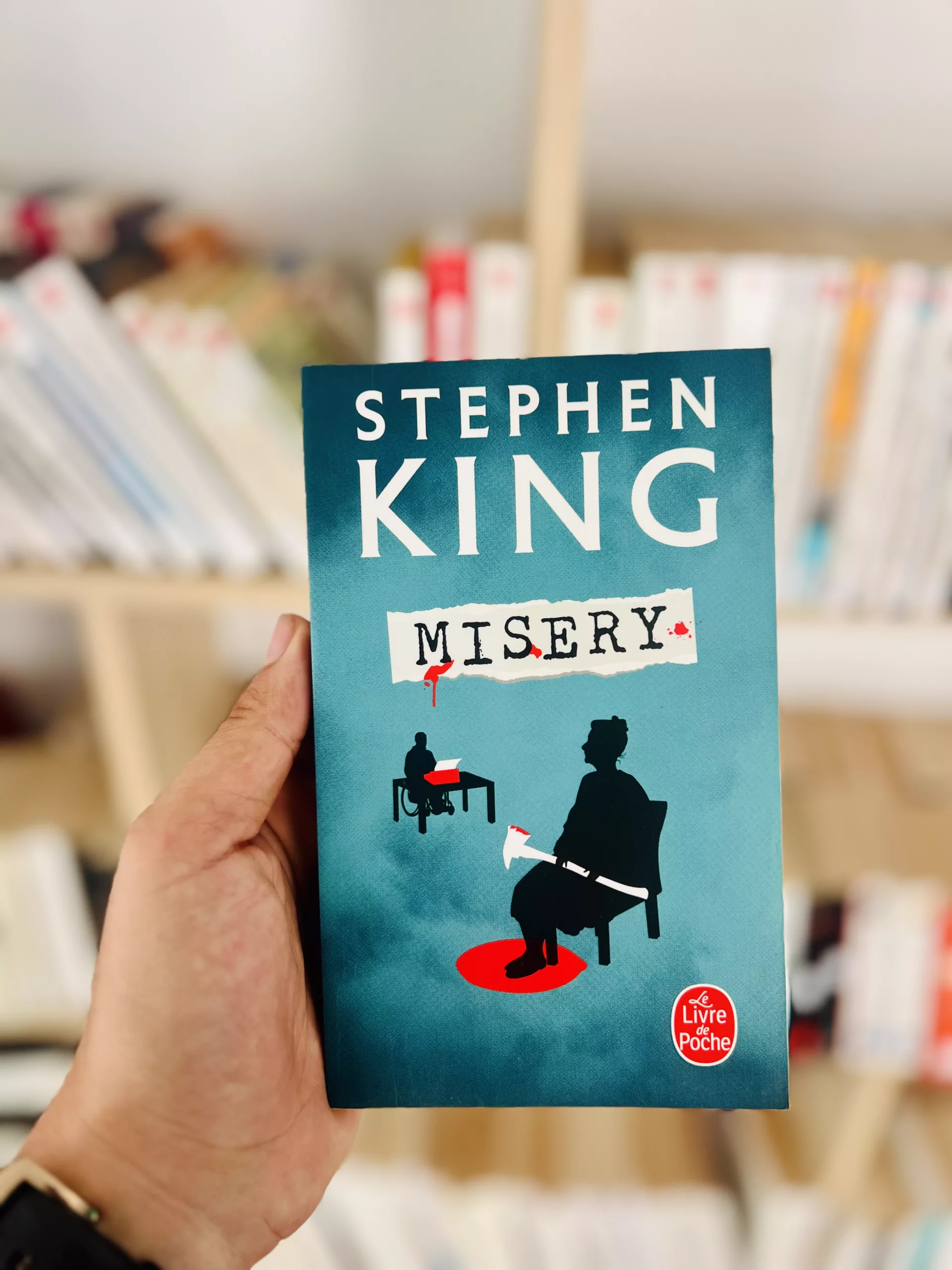 Misery – Stephen King