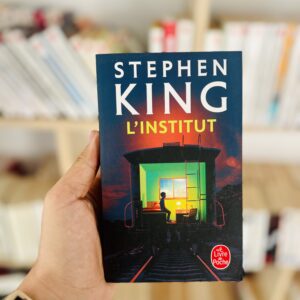 L'institut - Stephen King