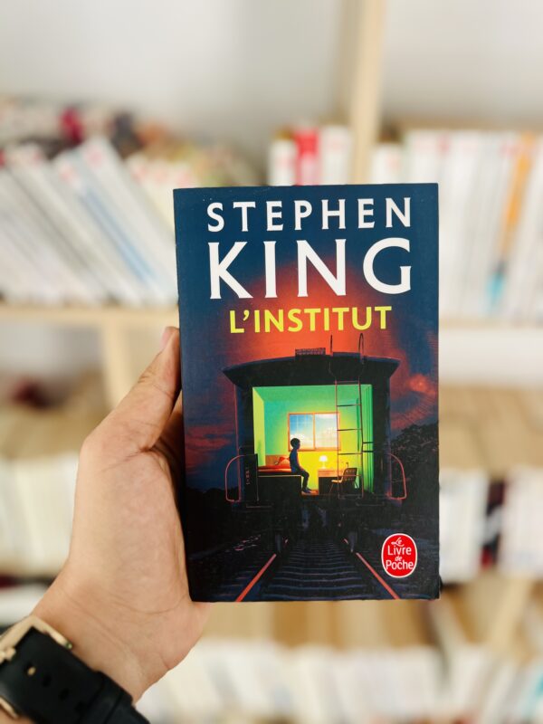 L'institut - Stephen King 1 L’institut – Stephen King