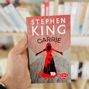 Carrie - Stephen King 2 Carrie - Stephen King