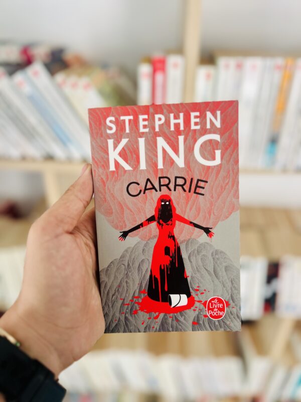 Carrie – Stephen King