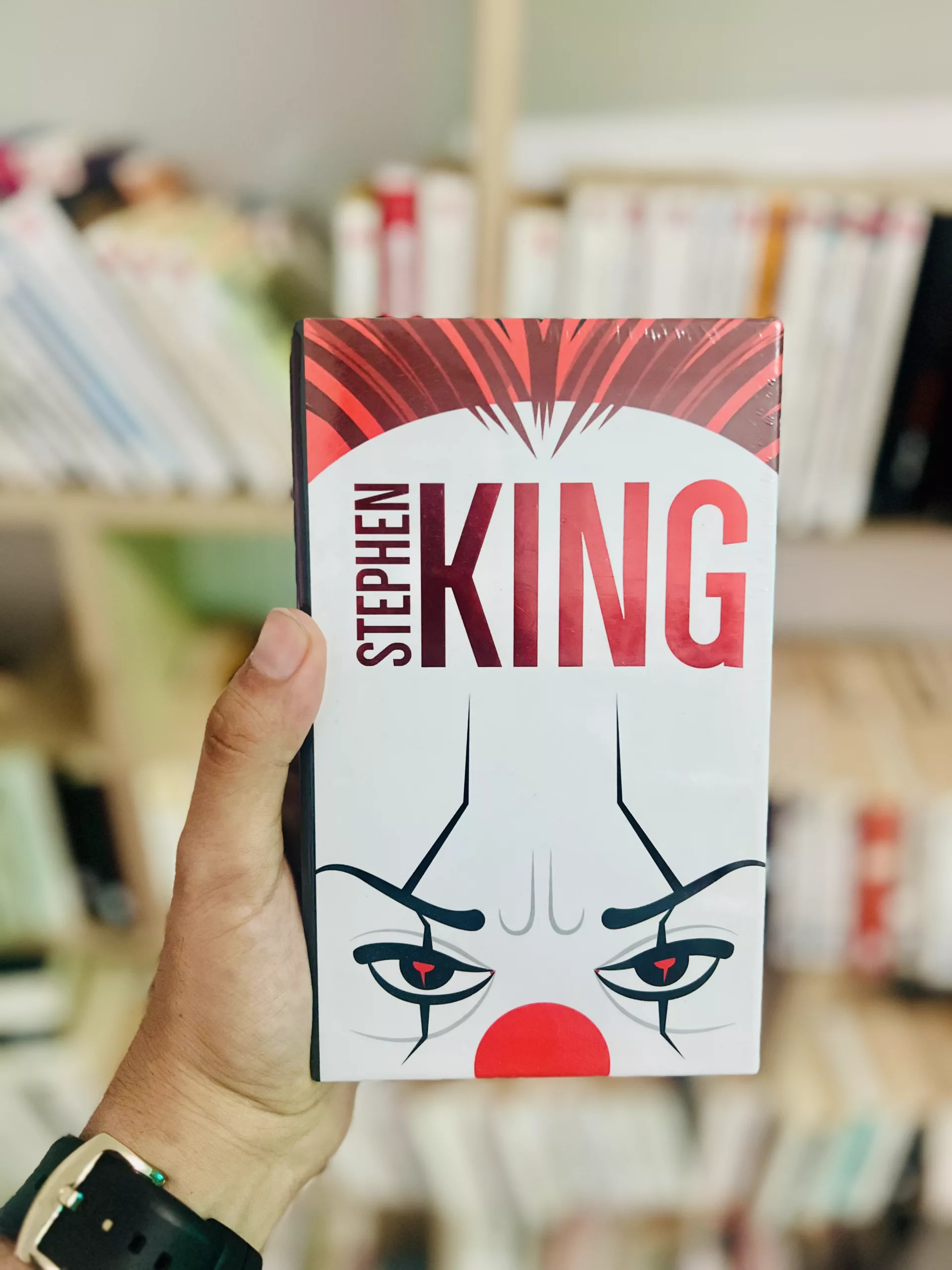 Ça: Tome 1 et Tome 2 – Stephen King