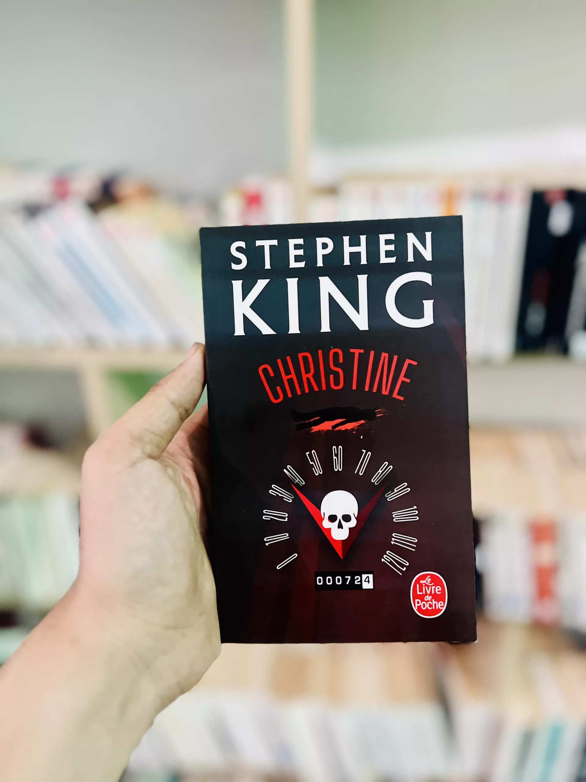 Christine – Stephen King