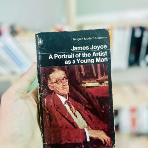 A portrait of the artist as a young man