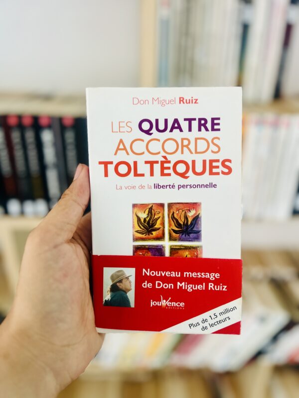 Les quatre accords toltèques la voie de la liberté personnelle 1 Les quatre accords toltèques la voie de la liberté personnelle